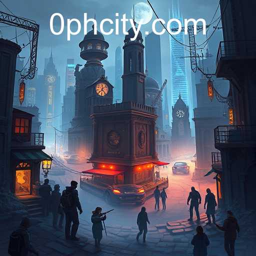 Exploring the Essence of Adventure Games: Unveiling 'phcity' as a Key Player