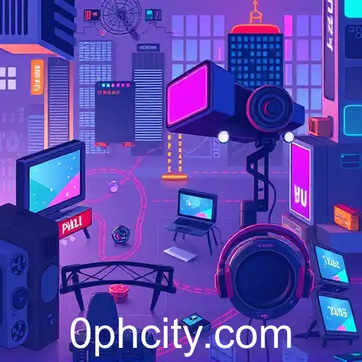 City Playgrounds and Emerging Trends