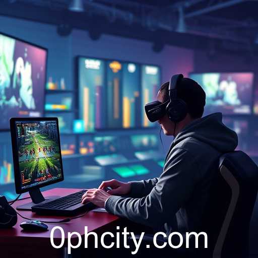 The Digital Playground: Exploring 'phcity' and Beyond