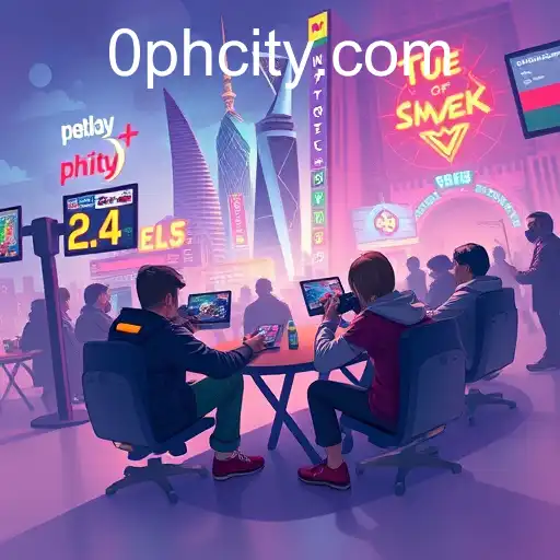 The Evolving Landscape of Gaming in the Digital Age