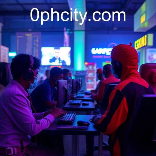 The Rise of Gaming Hubs in PHCity
