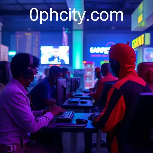 The Rise of Gaming Hubs in PHCity