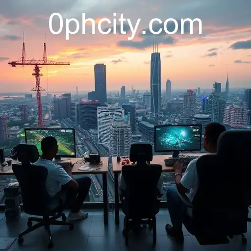 Gaming in Port Harcourt: A Digital Revolution