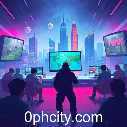 Gaming Trends in The Age of Digital Immersion