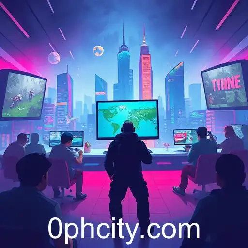 Gaming Trends in The Age of Digital Immersion