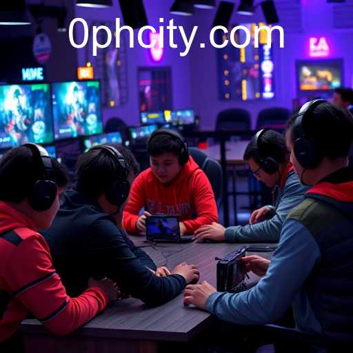 Exploring the Thrilling World of Multiplayer Games in Phcity