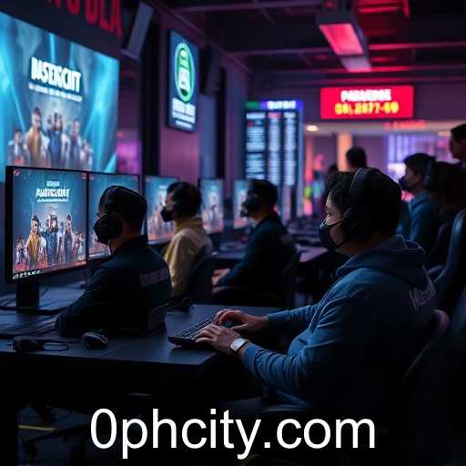 The Rise of Online Gaming in PHCity