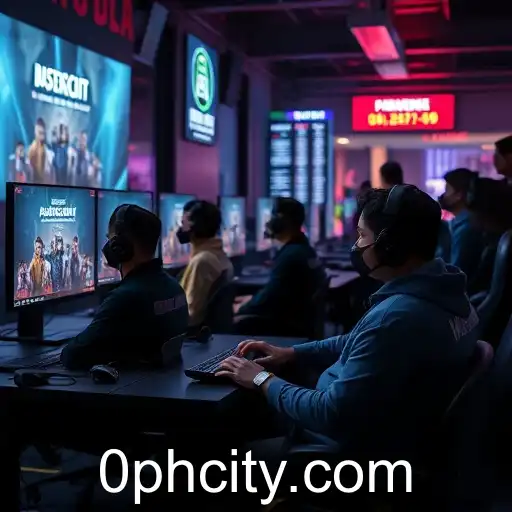 The Rise of Online Gaming in PHCity