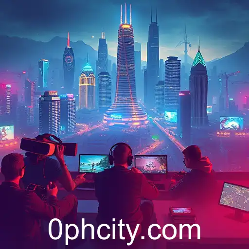 Evolving Trends in Online Gaming: A 2025 Perspective