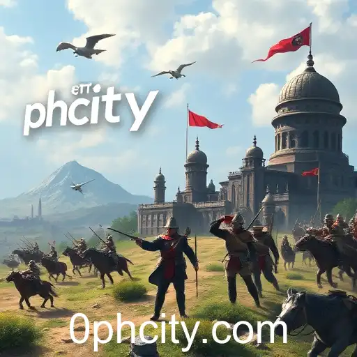 PHCity Expands Its Reach in the Gaming World