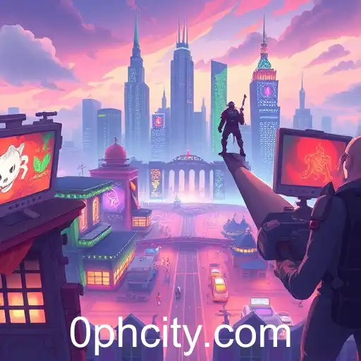 The Rise of Phcity in Digital Gaming