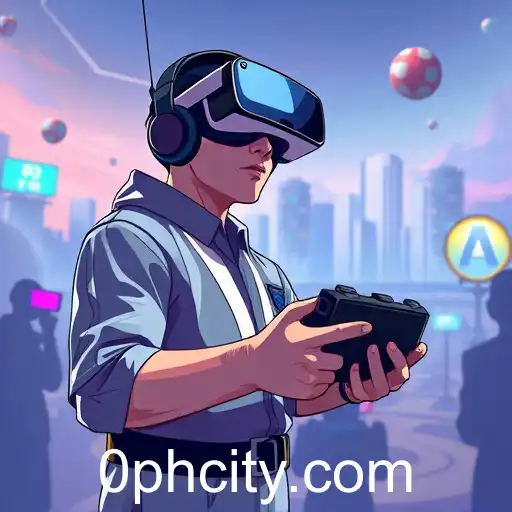 The Rise of PHCity and Gaming's Global Expansion