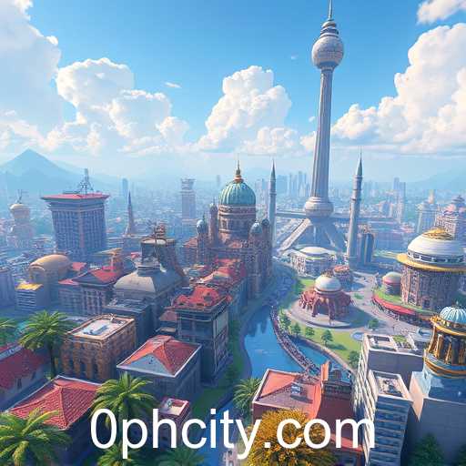 Phcity: Gaming Hub Revolution