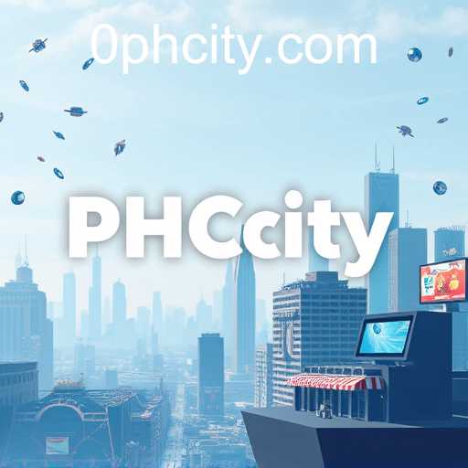 The Digital Playground: PHCity's Rise to Fame