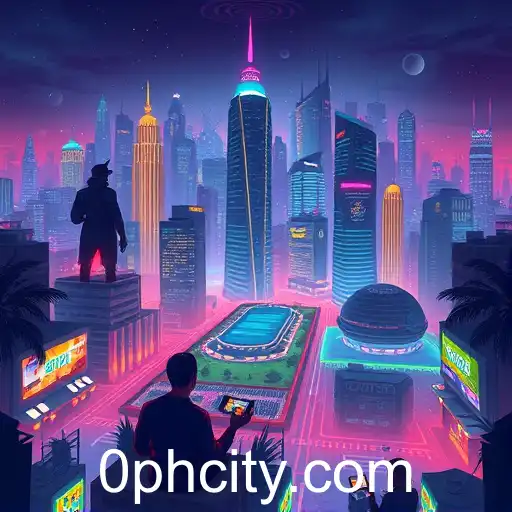Phcity: A Digital Revolution in Gaming
