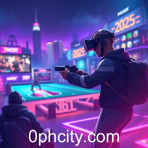 PhCity Revamps Online Gaming Experience