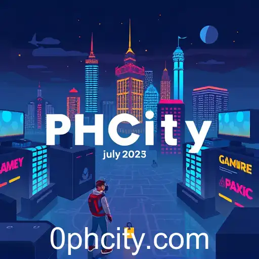 The Rise of PHCity in the Digital Gameplay Arena