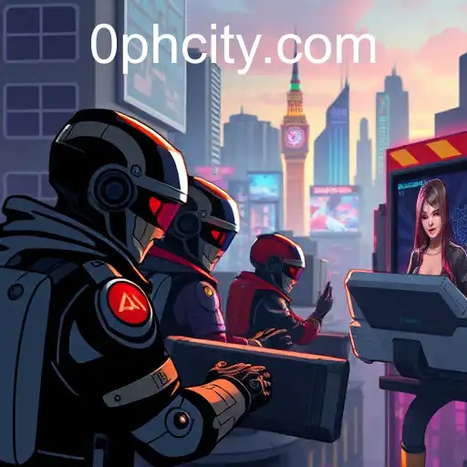 Gaming Trends and the Rise of PHCity