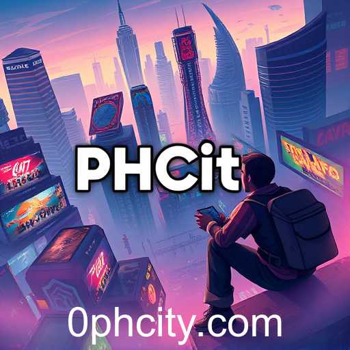 PhCity: Revolutionizing Online Gaming