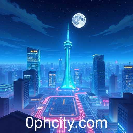 PhCity: Revolutionizing Online Gaming Experiences
