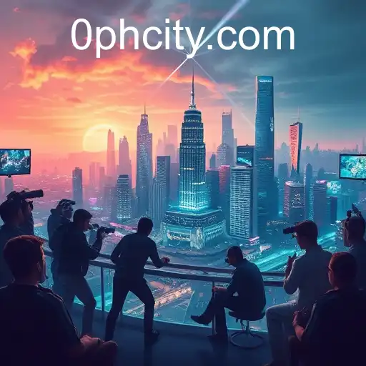 The Rise of PHCity in Online Gaming