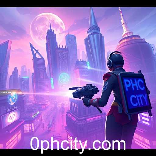 The Rise of PhCity: Gaming in 2025