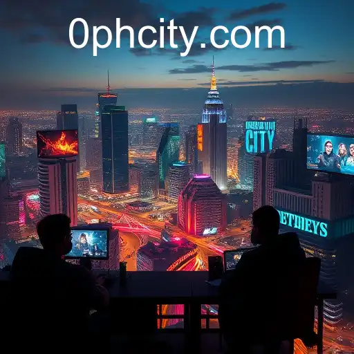 The Rise of Online Gaming in 2025