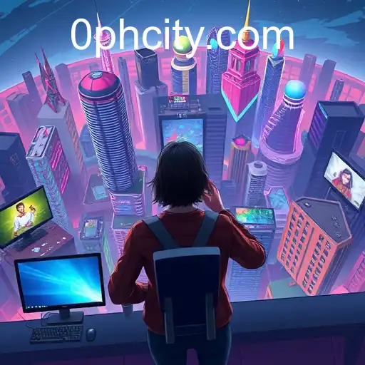 The Rise of Online Gaming in an Evolving Digital Landscape