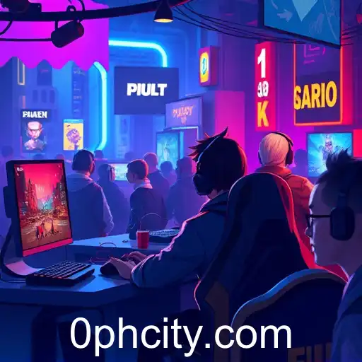 Rising Trends in Online Gaming Communities