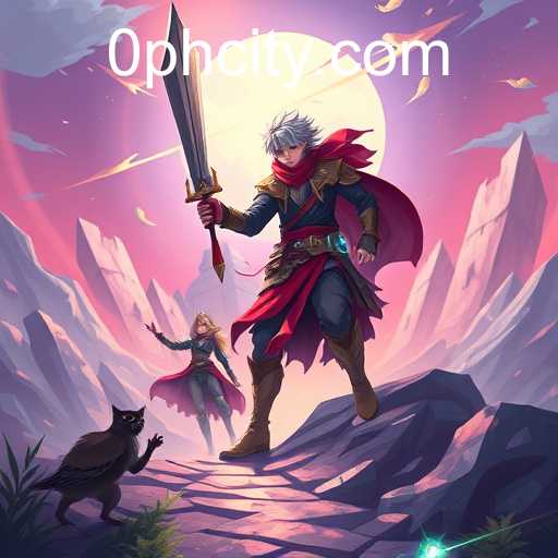 Exploring the Role-Playing Game Category on PHCity: A Gateway to Imagination and Adventure