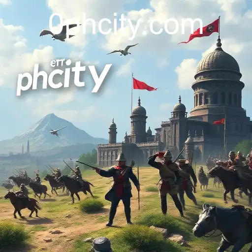 Exploring the Allure of 'Strategy Games' on PHCity: A Gamer's Paradise