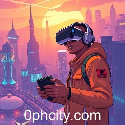 Virtual Gaming Boom: The Rise of Interactive Worlds