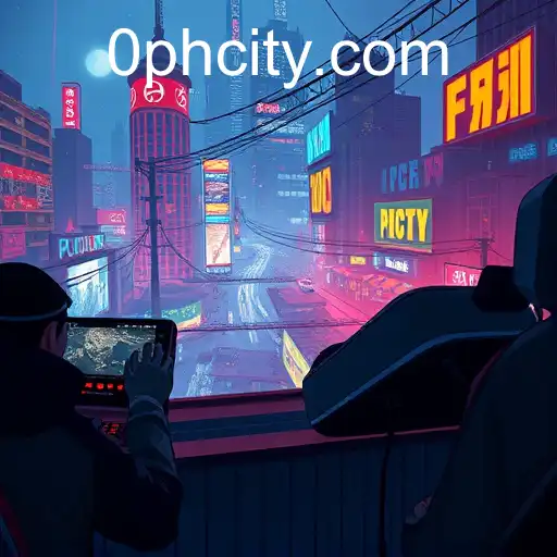 Virtual Havens: The Rise of 'Phcity' in Gaming Circles